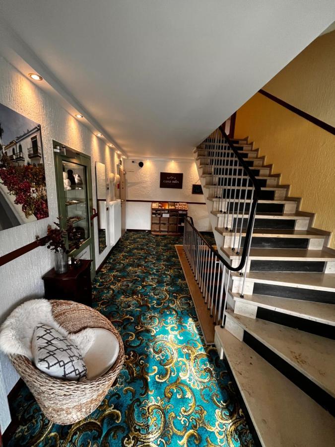 温特贝格Casa Milix - Bed & Breakfast住宿加早餐旅馆 外观 照片