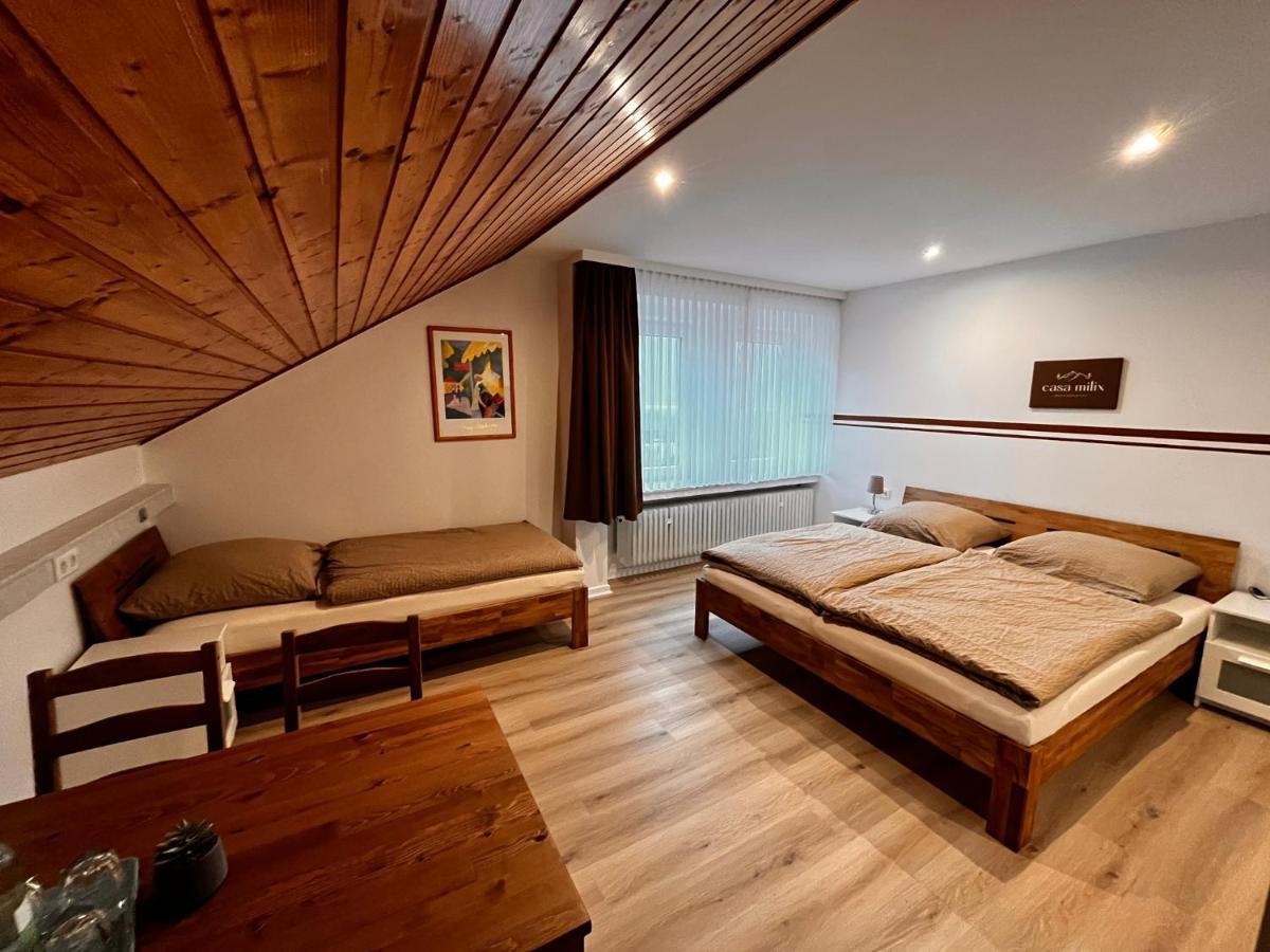 温特贝格Casa Milix - Bed & Breakfast住宿加早餐旅馆 外观 照片