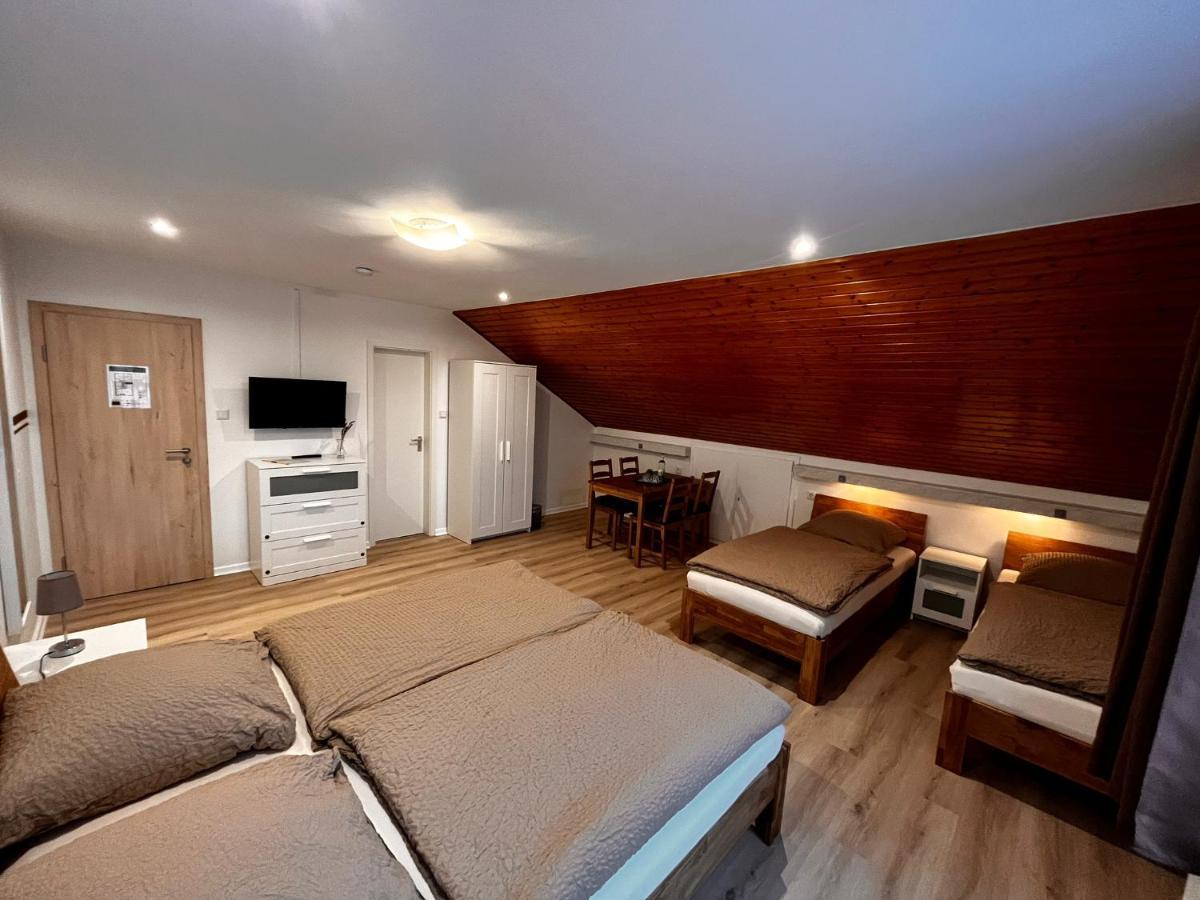 温特贝格Casa Milix - Bed & Breakfast住宿加早餐旅馆 外观 照片