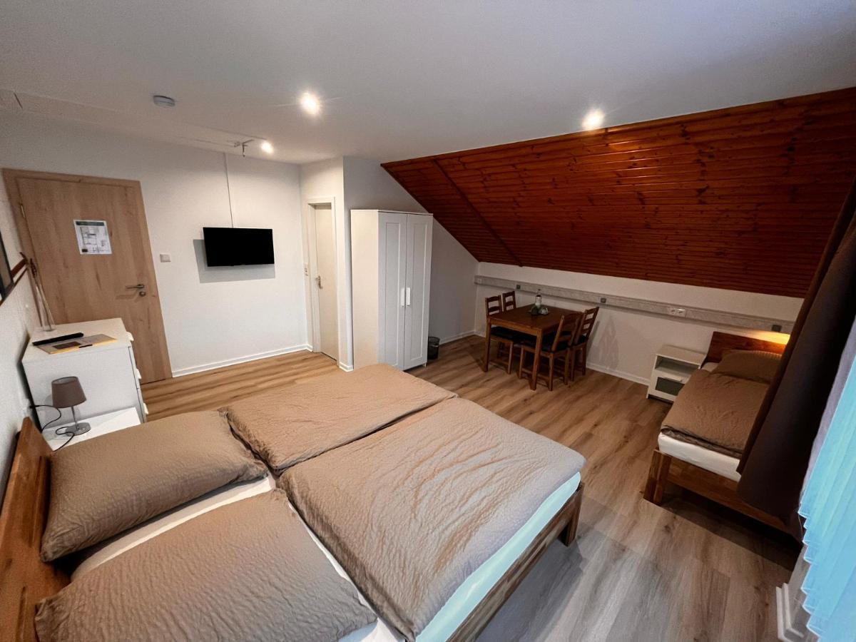 温特贝格Casa Milix - Bed & Breakfast住宿加早餐旅馆 外观 照片