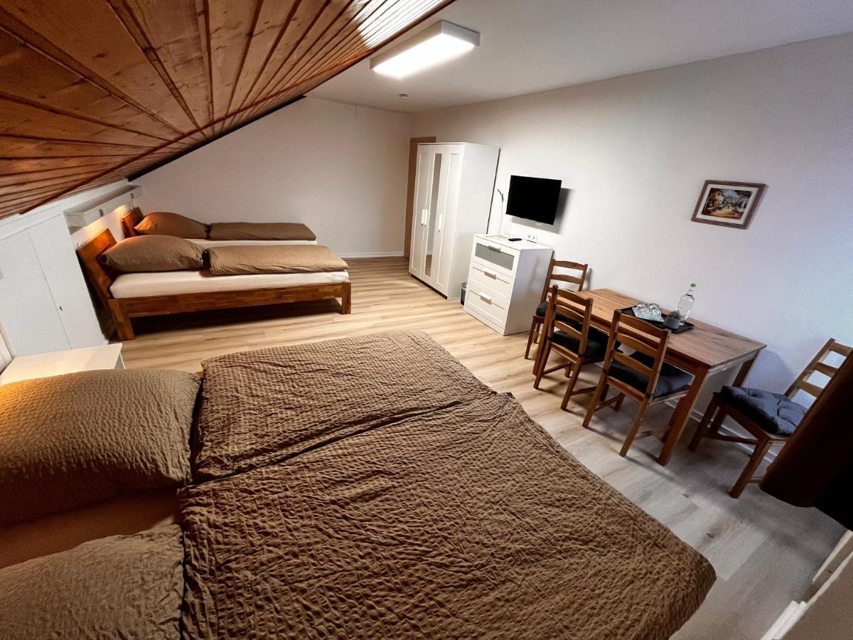 温特贝格Casa Milix - Bed & Breakfast住宿加早餐旅馆 外观 照片