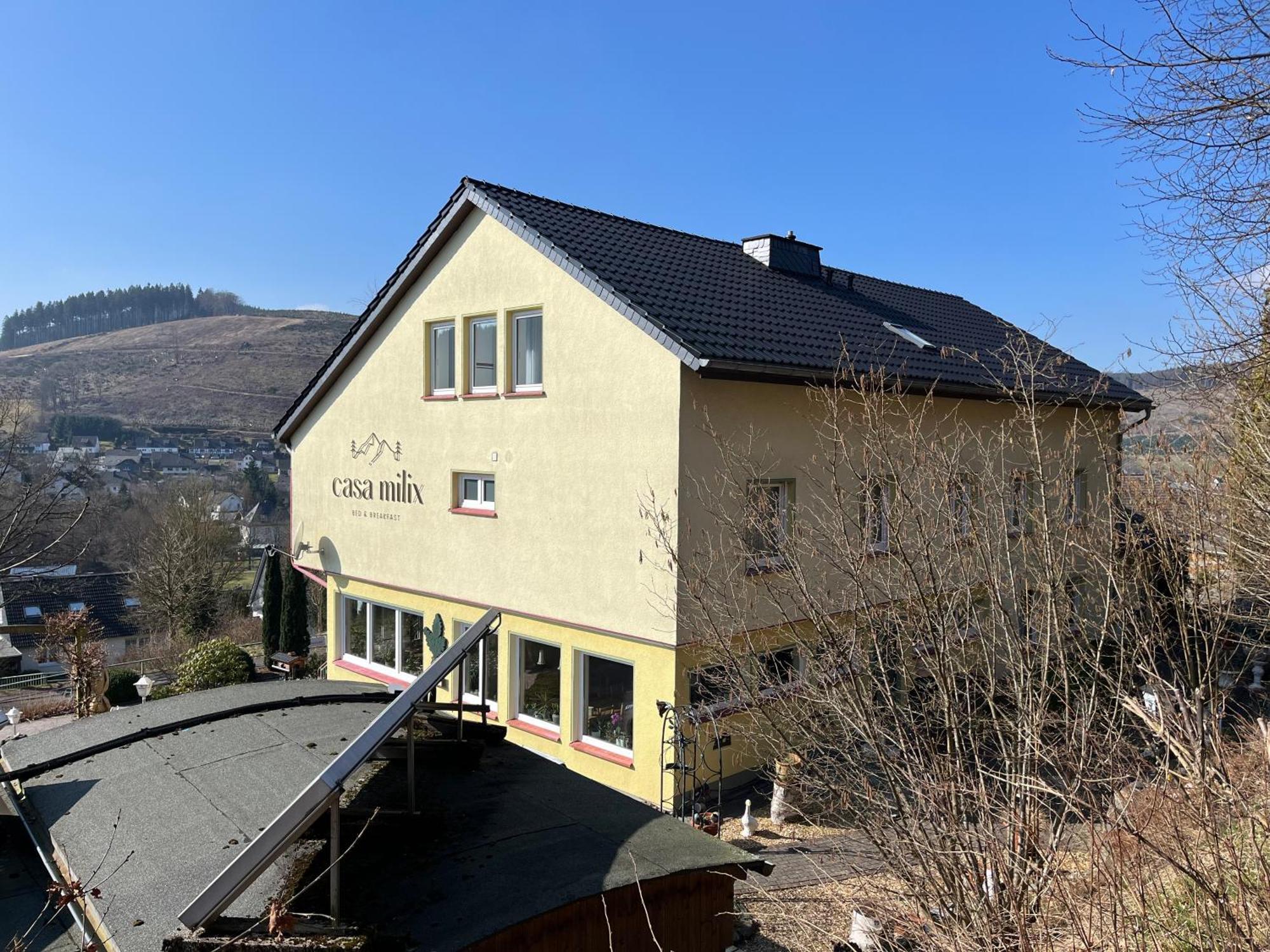 温特贝格Casa Milix - Bed & Breakfast住宿加早餐旅馆 外观 照片