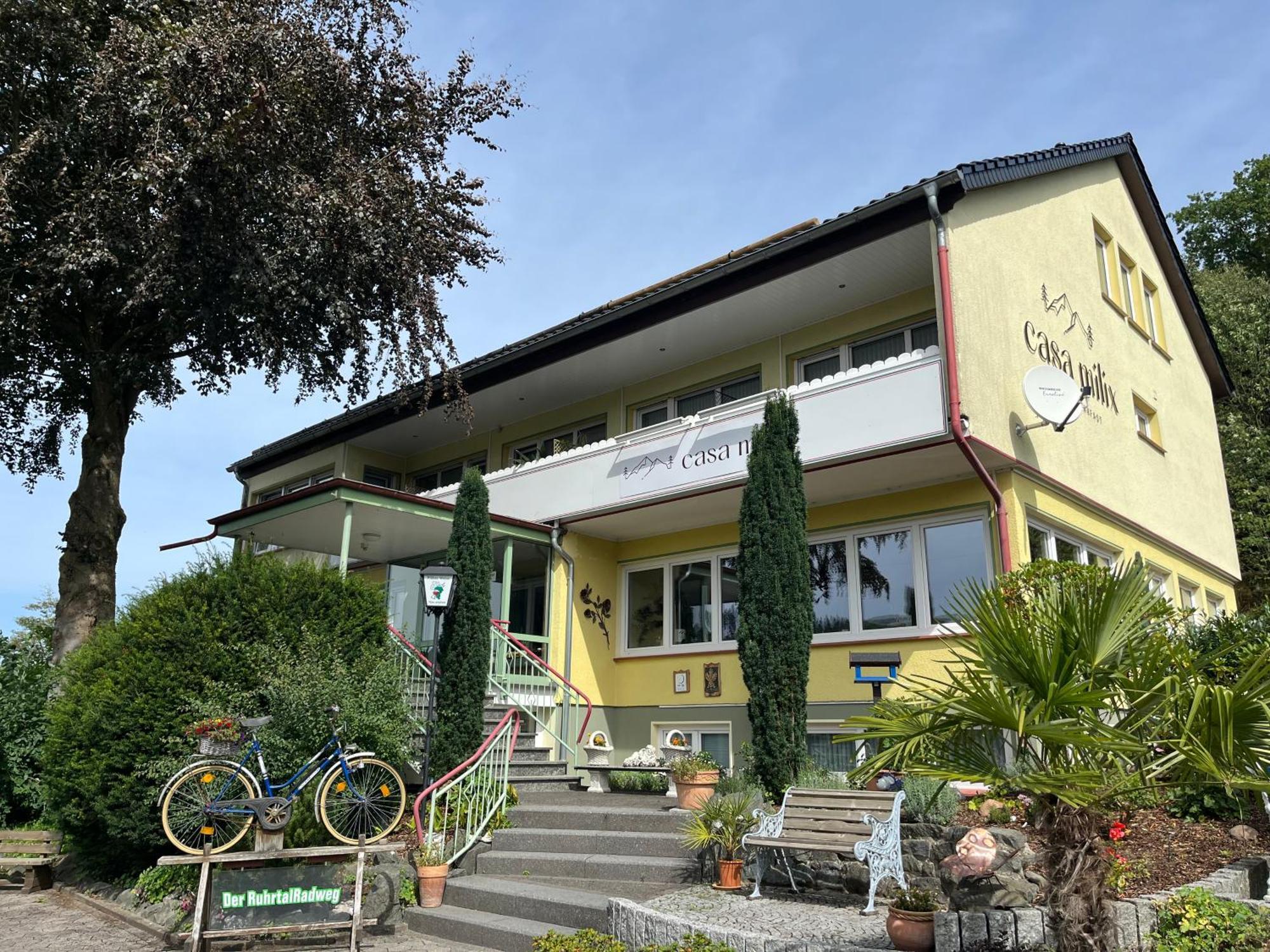 温特贝格Casa Milix - Bed & Breakfast住宿加早餐旅馆 外观 照片